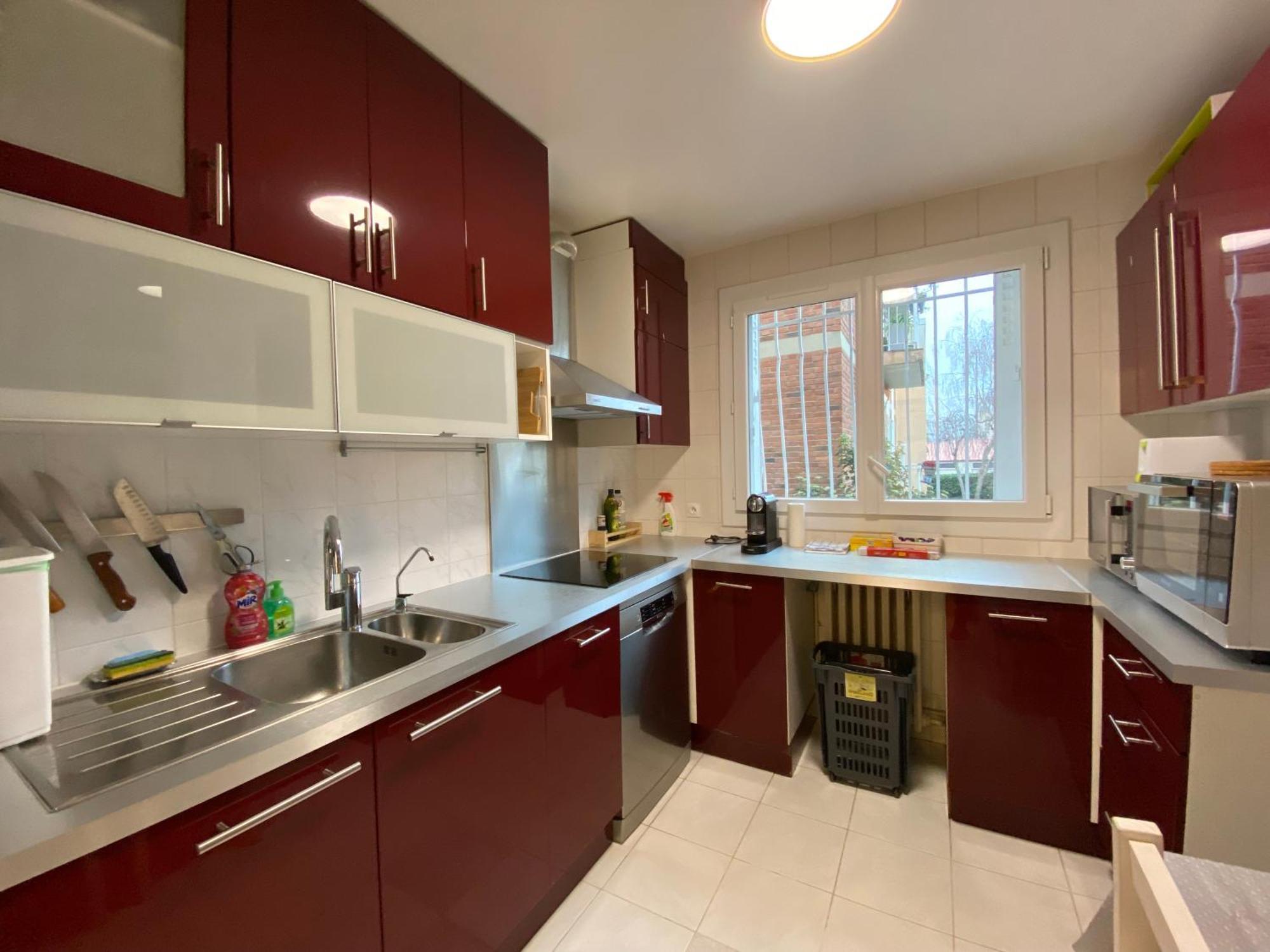 Auber Modern Big With Parking 12 Minutes From Metro * Vitry-sur-Seine