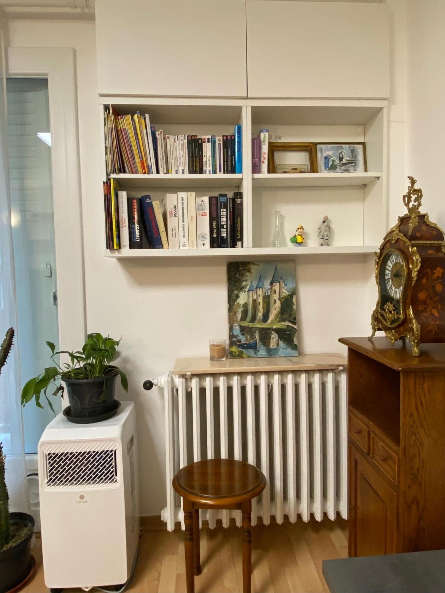 Auber Modern Big With Parking 12 Minutes From Metro Appartement