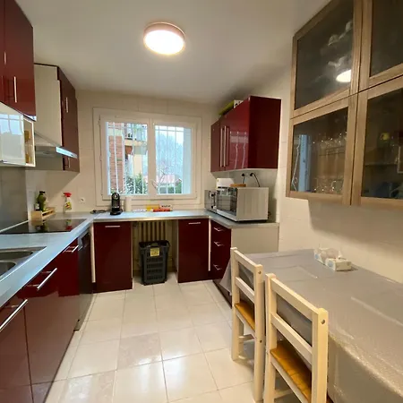 Auber Modern Big Apartment With Parking 12 Minutes From Metro Vitry-sur-Seine Exterior foto