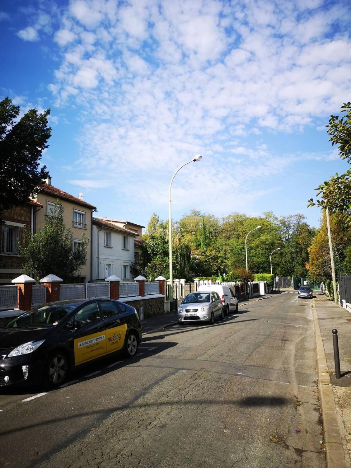 Apartment Auber Modern Big With Parking 12 Minutes From Metro Vitry-sur-Seine