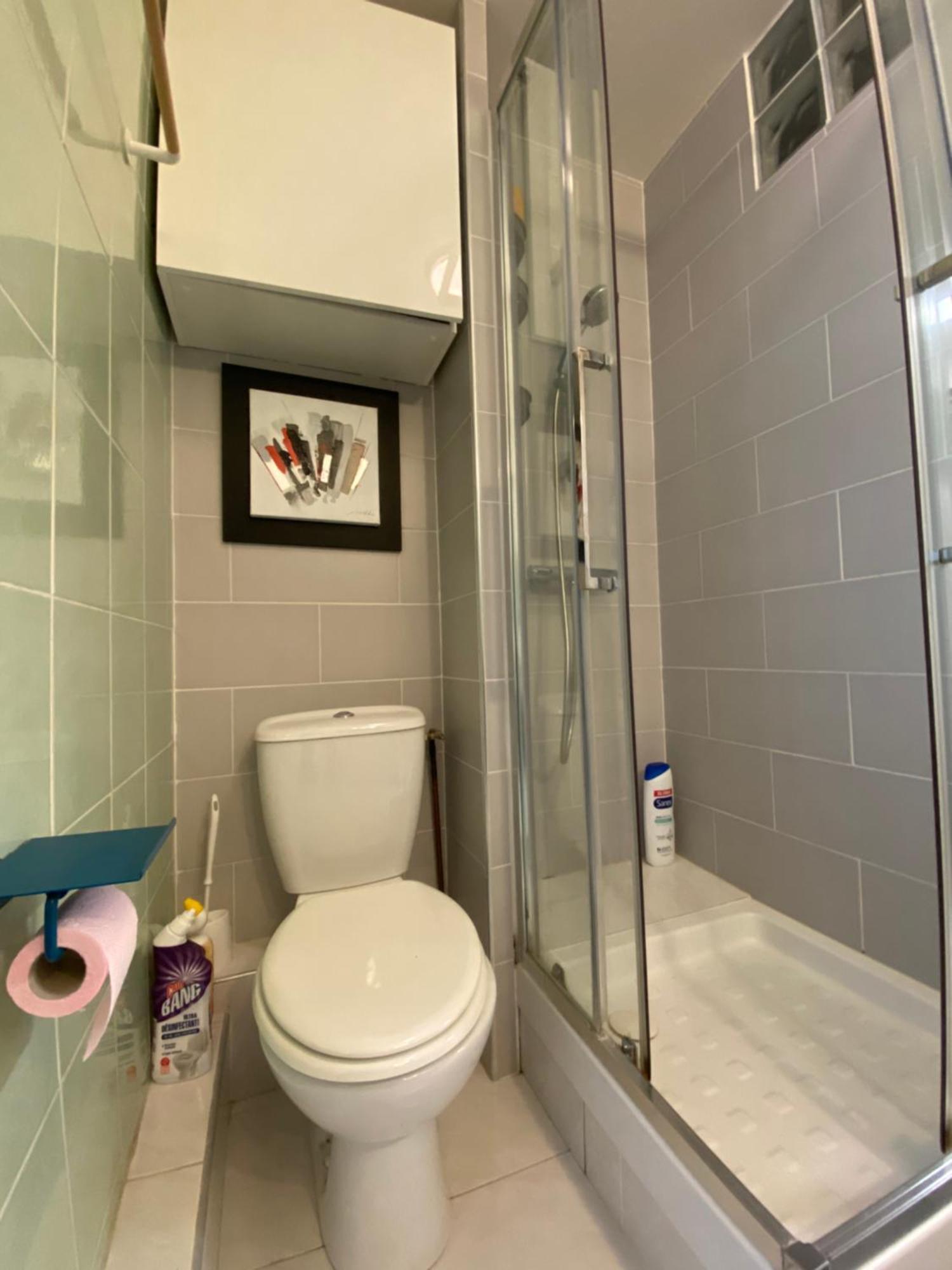 Apartment Auber Modern Big With Parking 12 Minutes From Metro